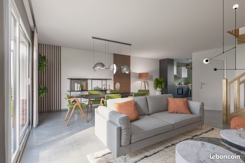 Maison à vendre, 91m², Annoeullin