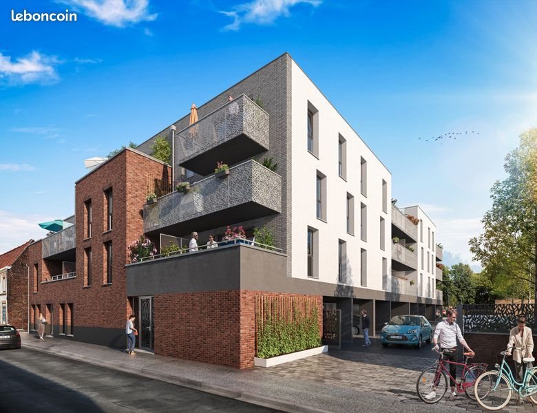 Maison à vendre, 91m², Annoeullin