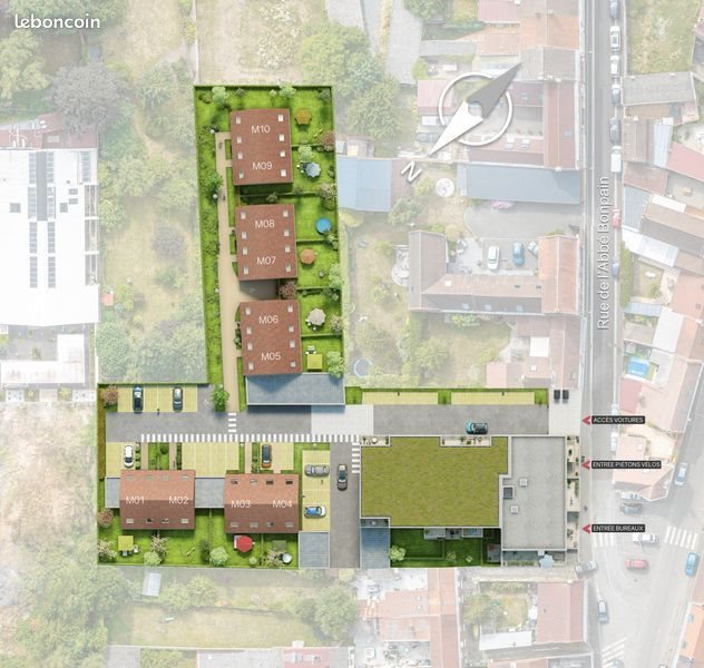 Maison à vendre, 91m², Annoeullin