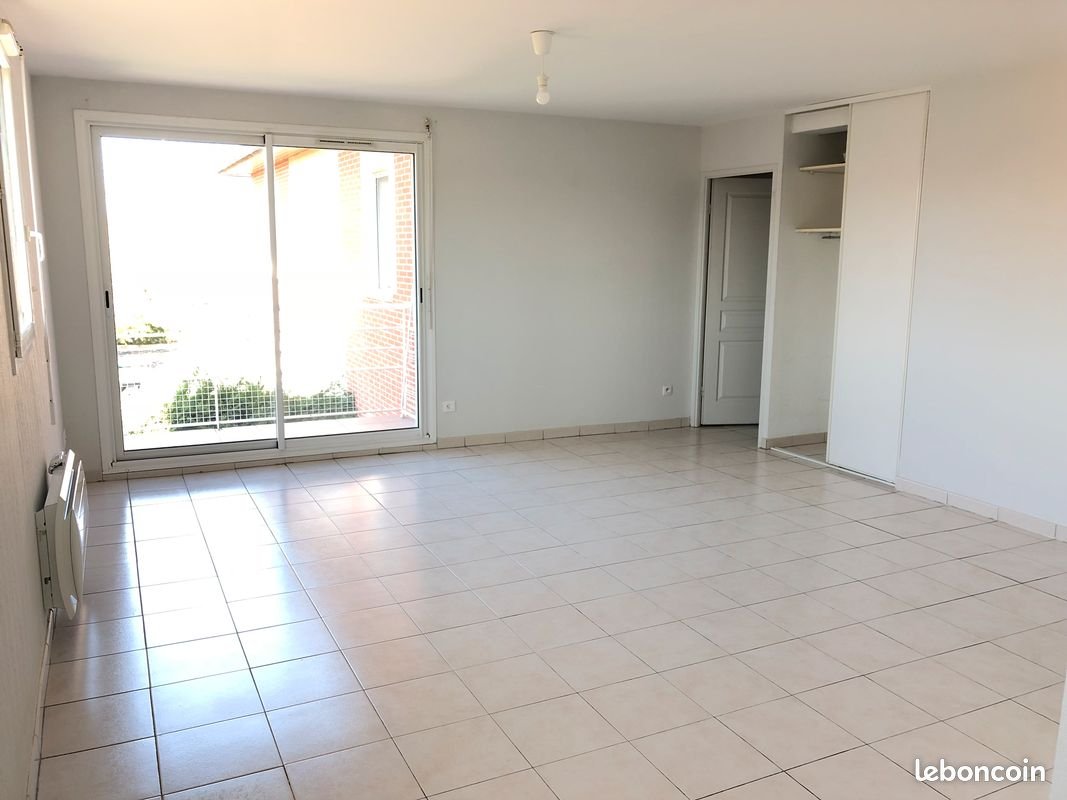 Appartement à vendre, 59m², Toulouse