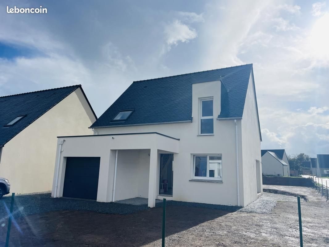 Maison à vendre, 80m², Plerneuf