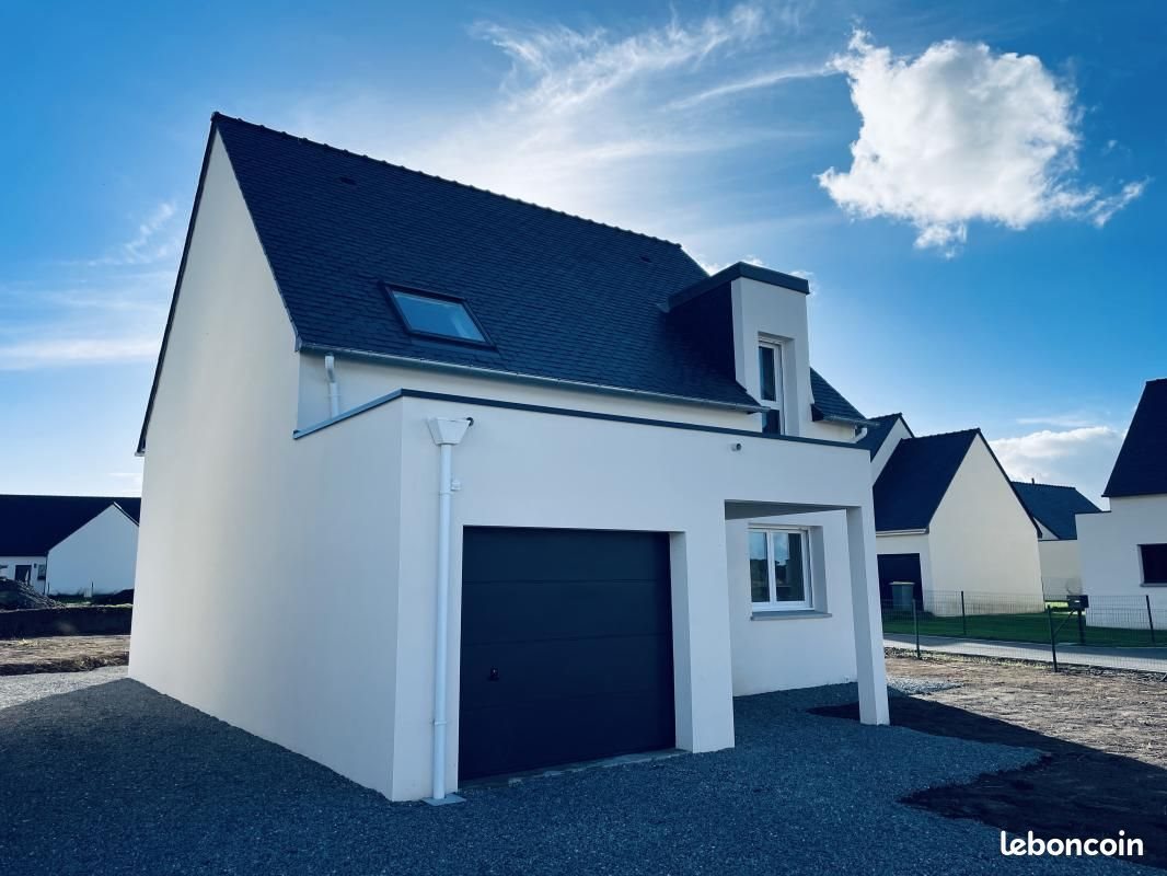 Maison à vendre, 80m², Plerneuf