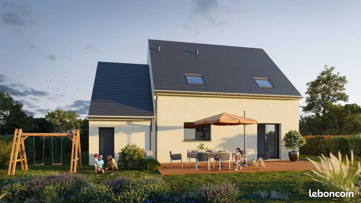 Maison à vendre, 105m², Ploubazlanec
