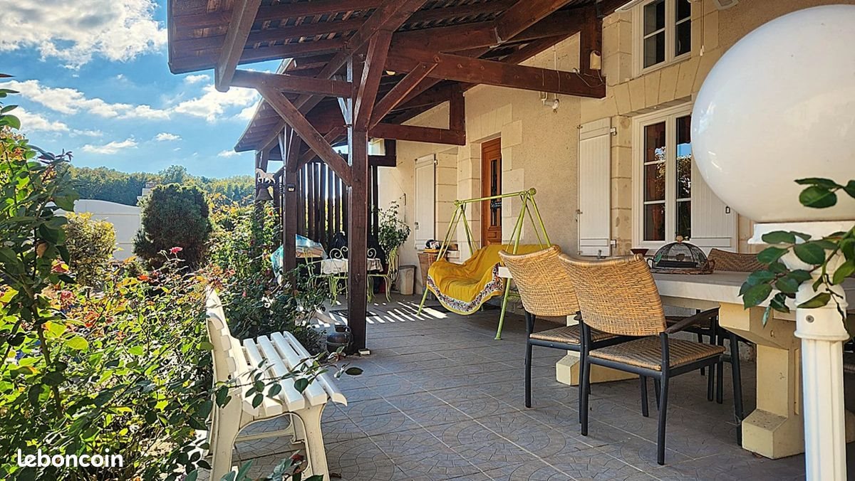 Maison à vendre, 175m², Loches