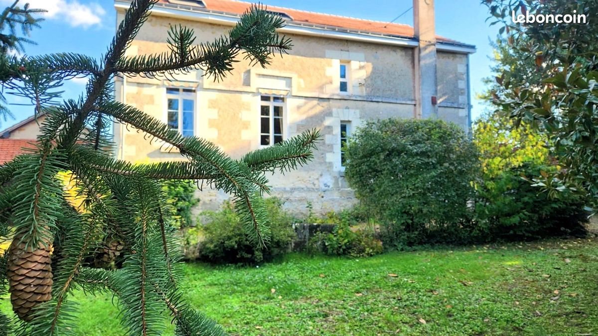 Maison à vendre, 175m², Loches