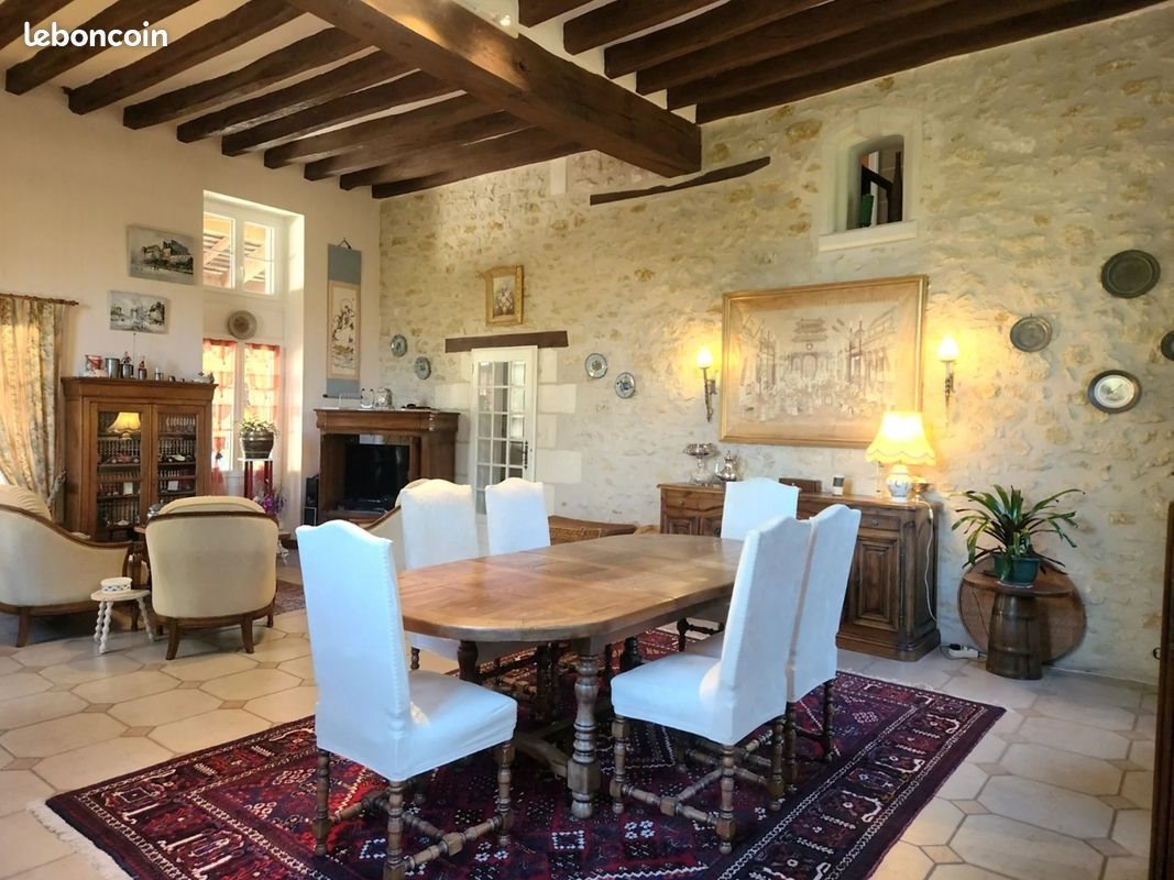 Maison à vendre, 175m², Loches