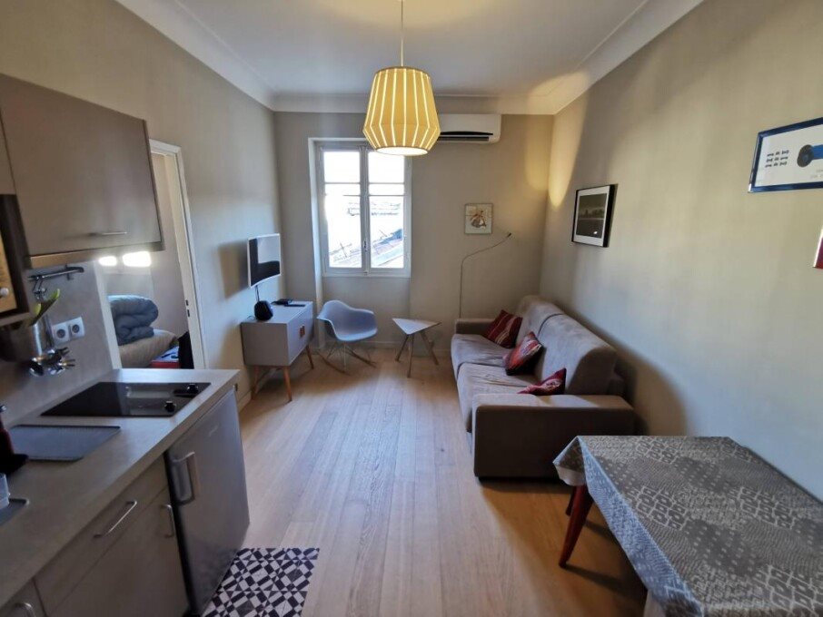 Appartement à louer, 28m², Nice