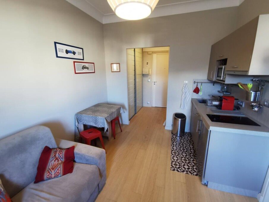 Appartement à louer, 28m², Nice