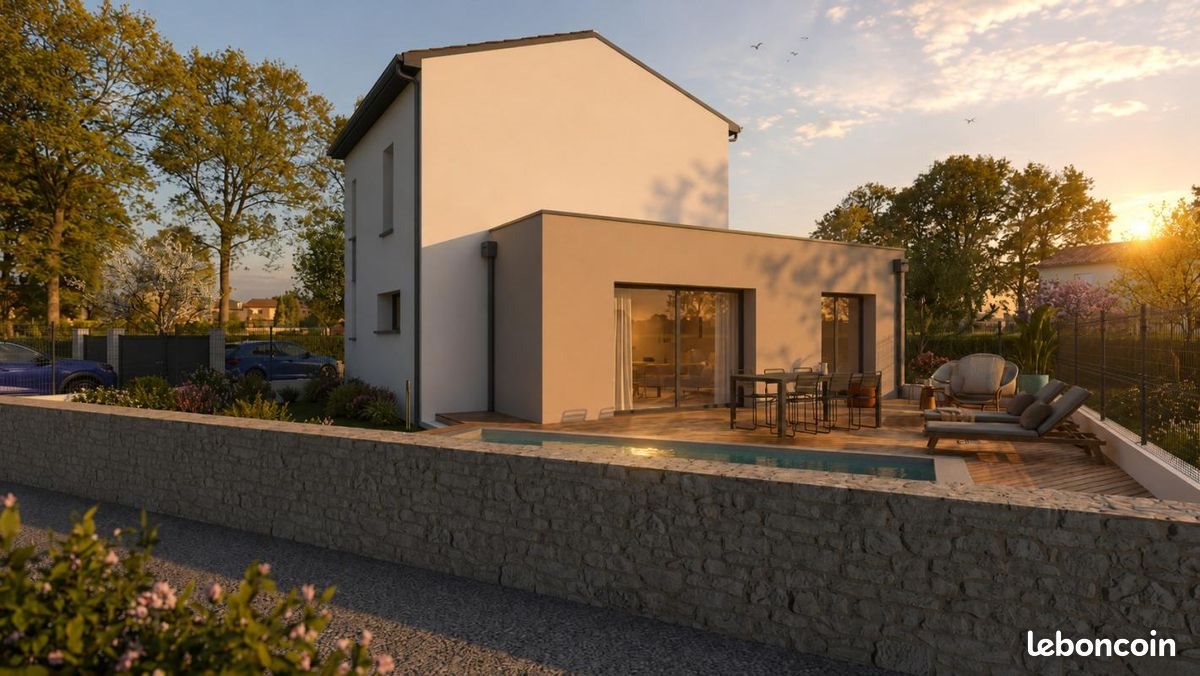 Maison à vendre, 98m², Paulhan