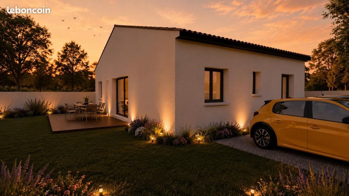 Maison à vendre, 84m², Paulhan
