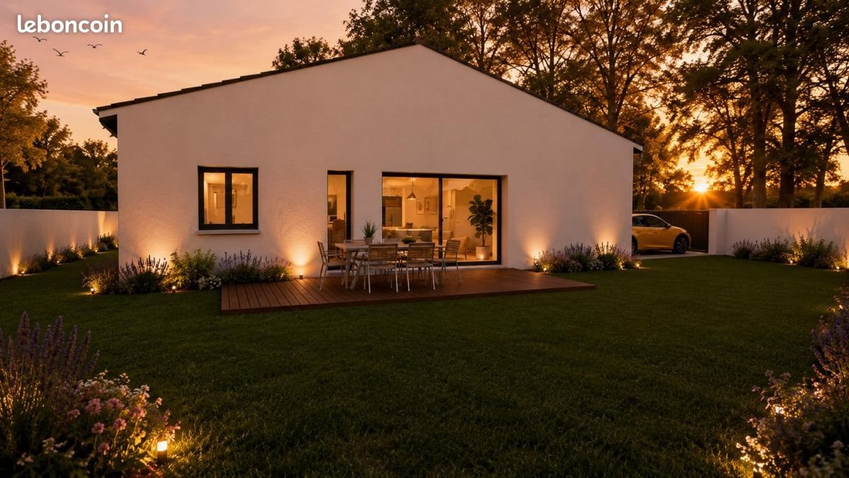 Maison à vendre, 84m², Paulhan