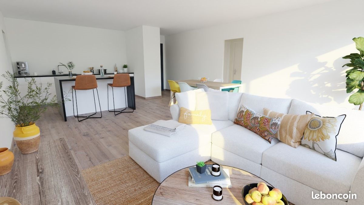 Maison à vendre, 84m², Paulhan