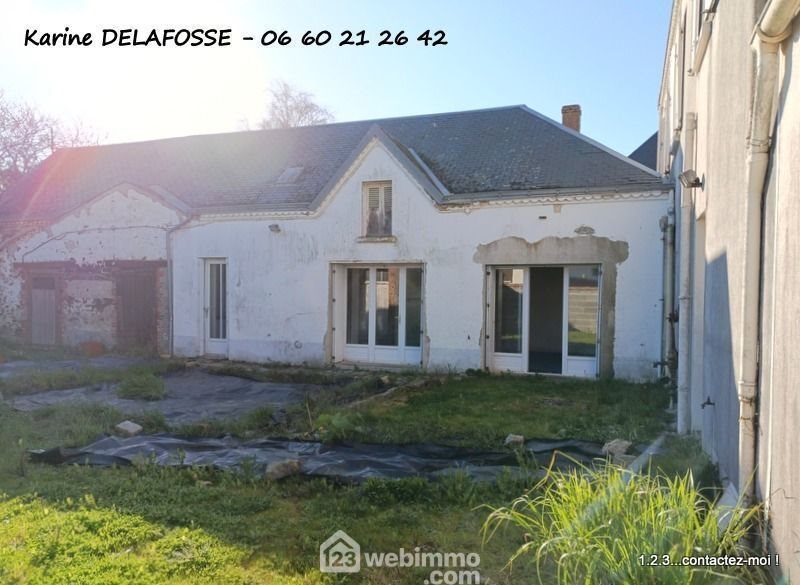 Maison à vendre, 195m², Nieul-le-Dolent