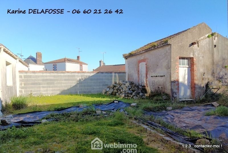 Maison à vendre, 195m², Nieul-le-Dolent