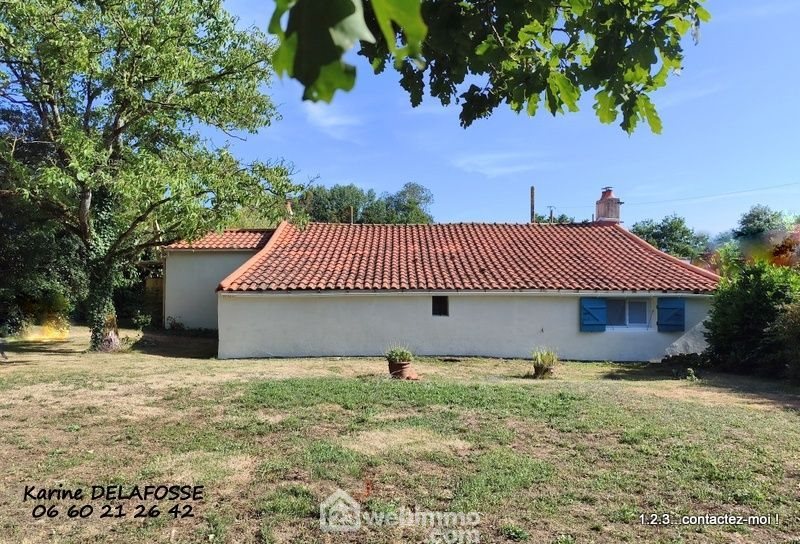 Maison à vendre, 79m², Nieul-le-Dolent