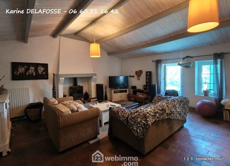 Maison à vendre, 79m², Nieul-le-Dolent