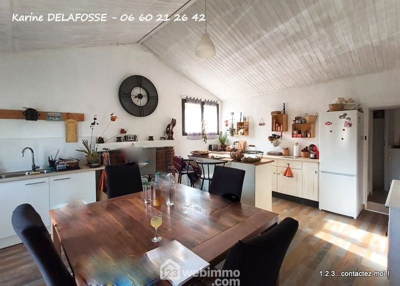 Maison à vendre, 79m², Nieul-le-Dolent