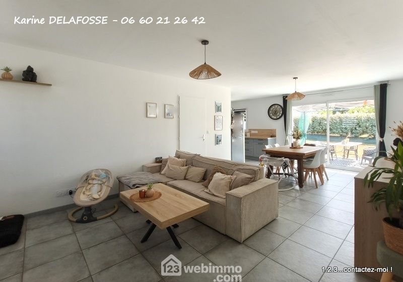Maison à vendre, 76m², Nesmy