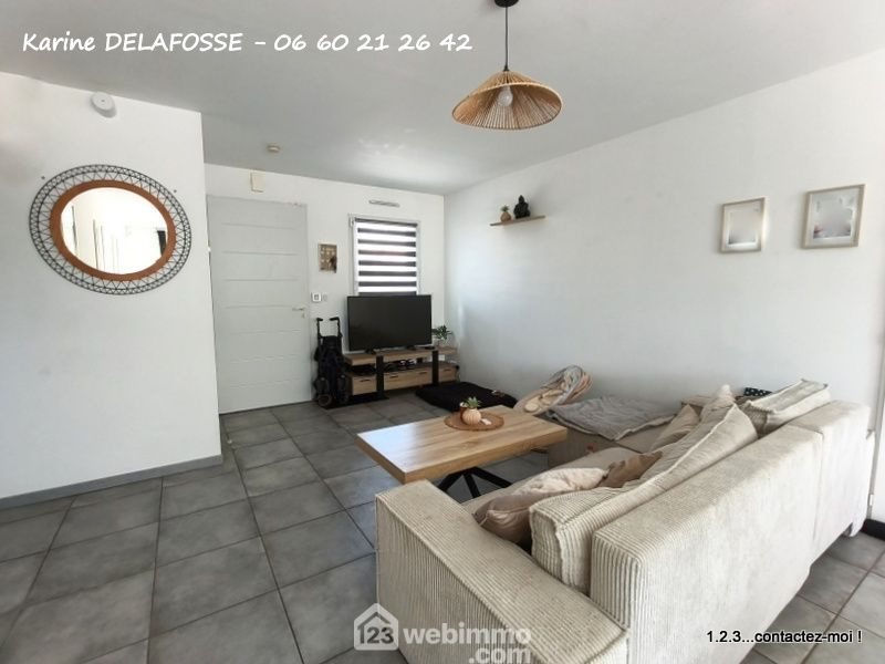 Maison à vendre, 76m², Nesmy