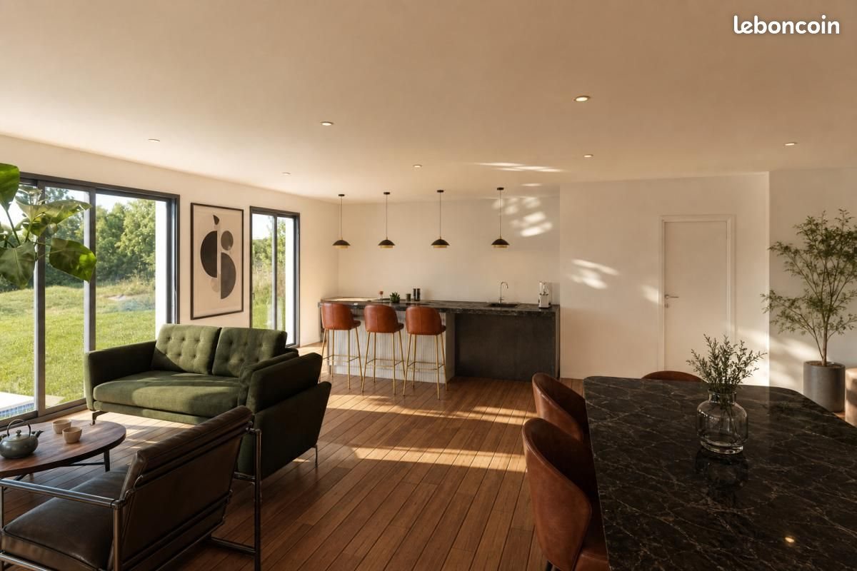 Maison à vendre, 90m², Aucamville
