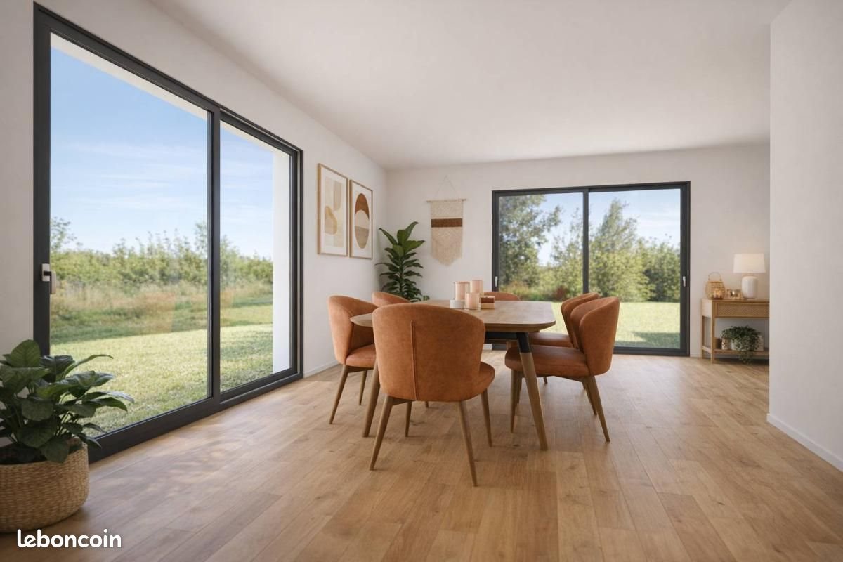 Maison à vendre, 90m², Aucamville