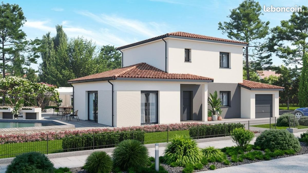 Maison à vendre, 120m², Montastruc-la-Conseillère