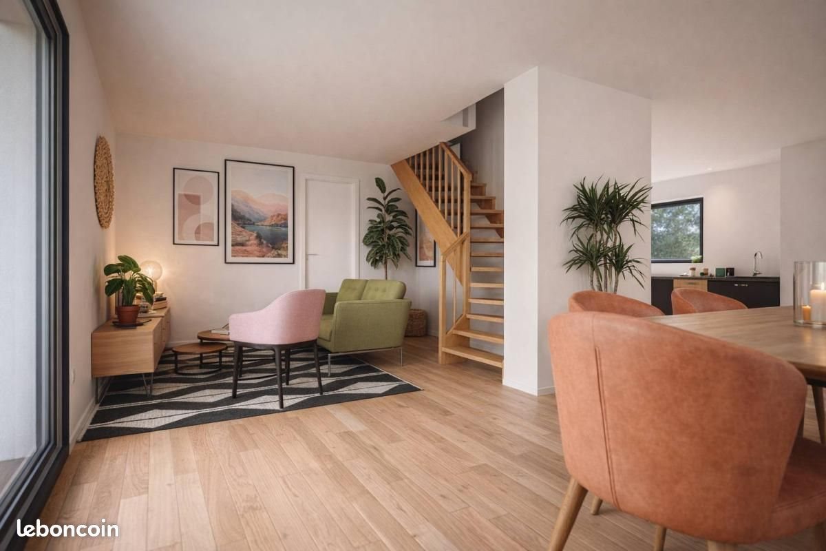Maison à vendre, 120m², Montastruc-la-Conseillère