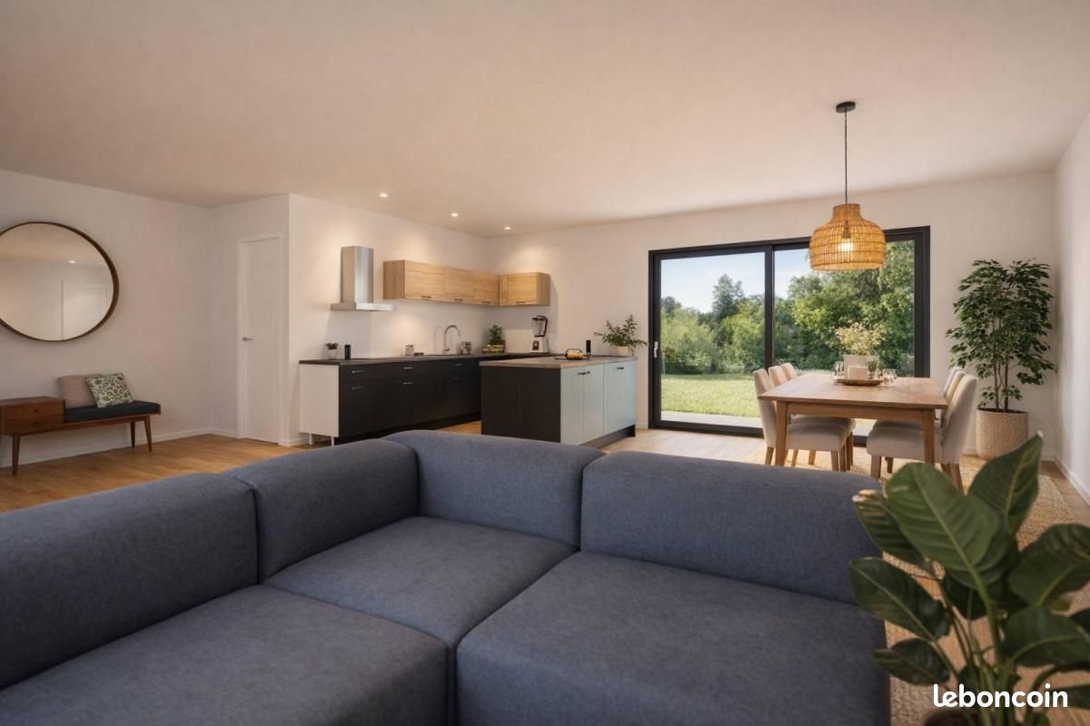 Maison à vendre, 120m², Montastruc-la-Conseillère