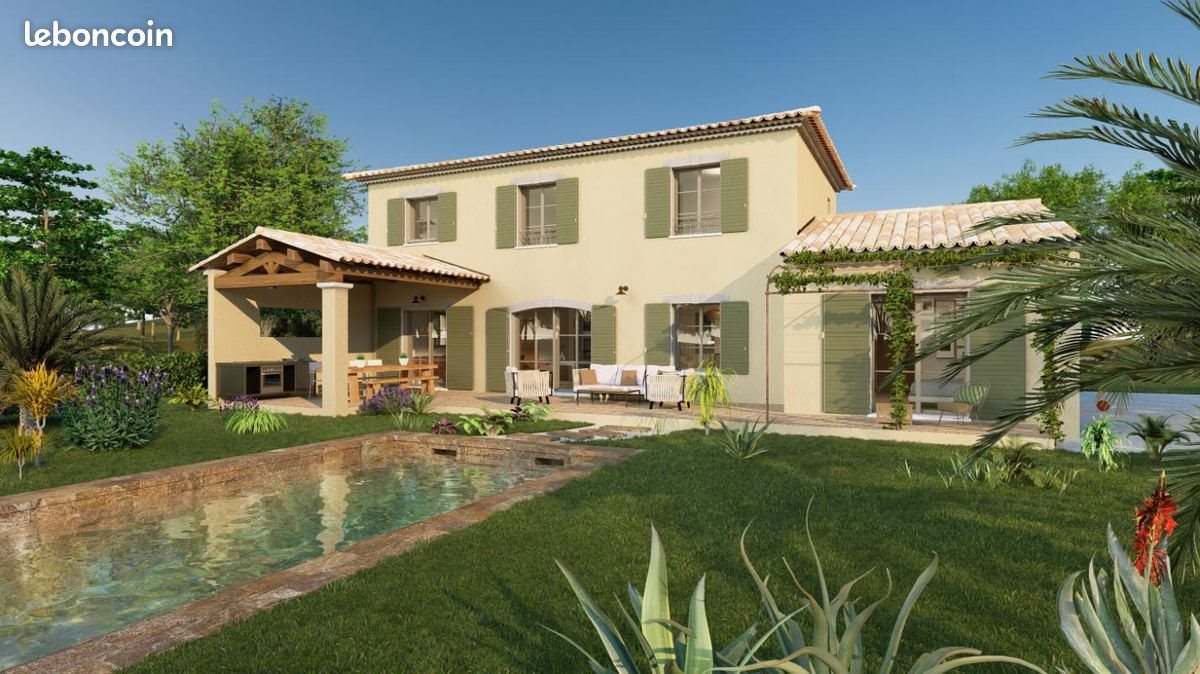 Maison à vendre, 135m², Saint-Georges-d'Orques