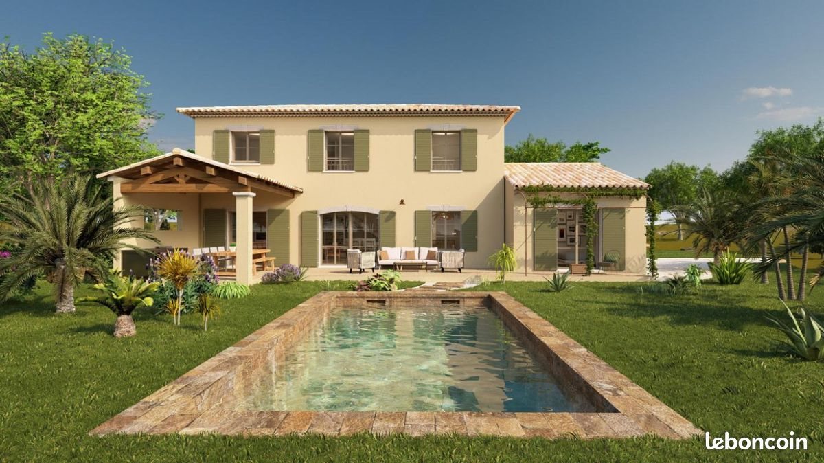 Maison à vendre, 135m², Saint-Georges-d'Orques