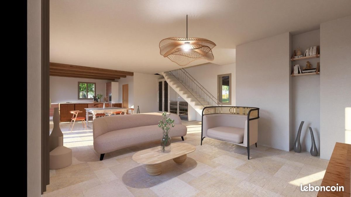 Maison à vendre, 135m², Saint-Georges-d'Orques