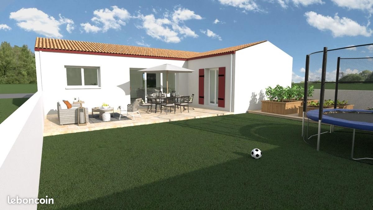 Maison à vendre, 110m², Ferrières