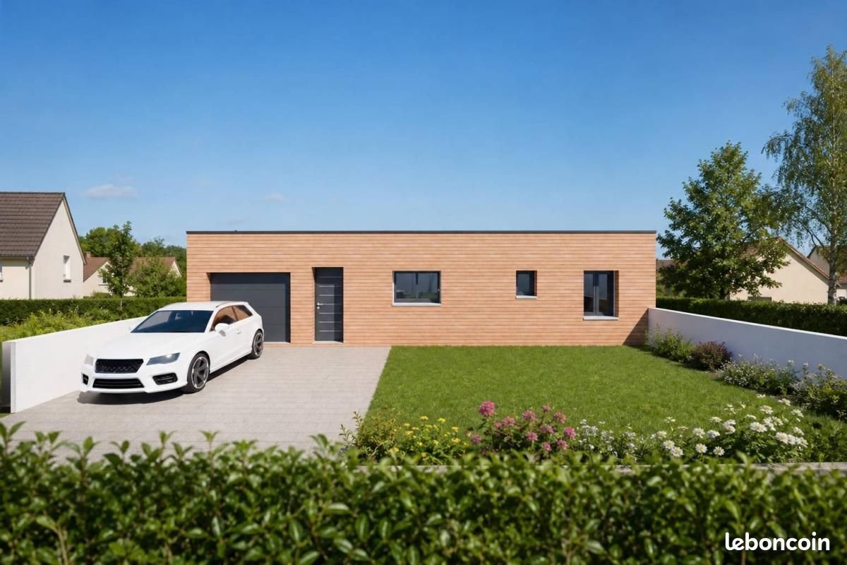 Maison à vendre, 70m², Bouhet