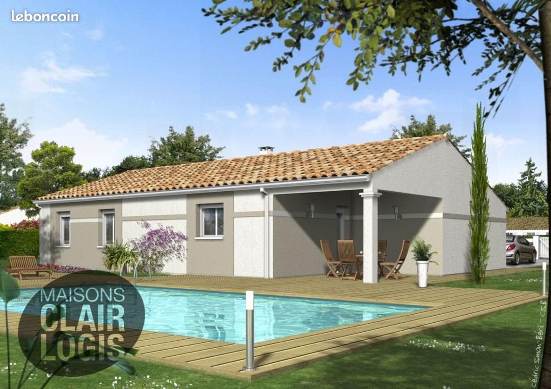 Maison à vendre, 60m², Tarascon