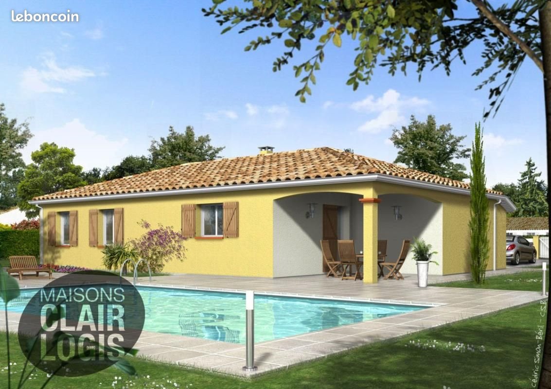 Maison à vendre, 60m², Tarascon
