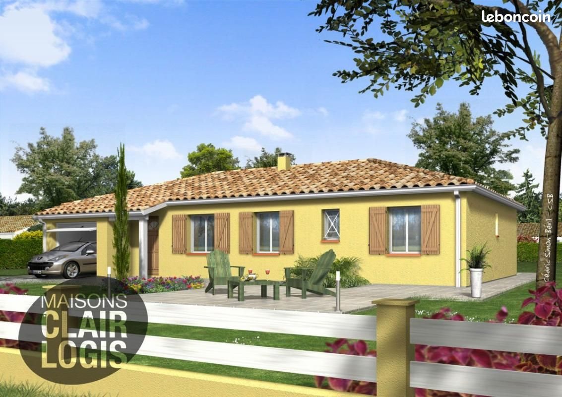 Maison à vendre, 60m², Tarascon