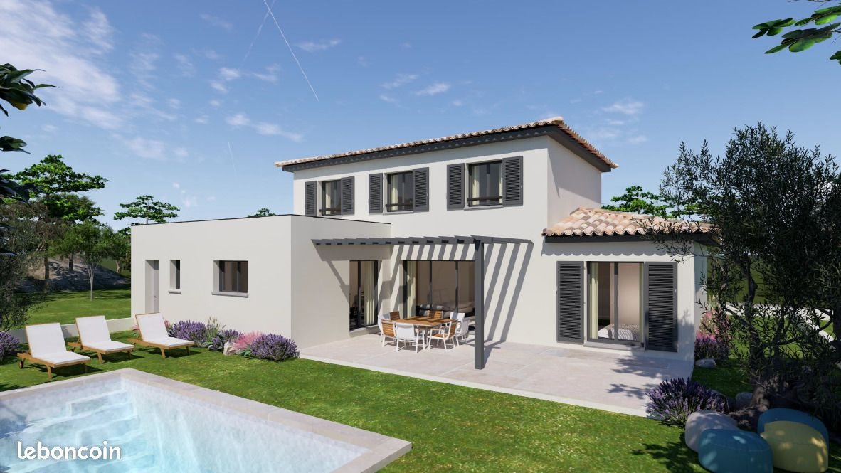Maison à vendre, 148m², Saint-Mathieu-de-Tréviers