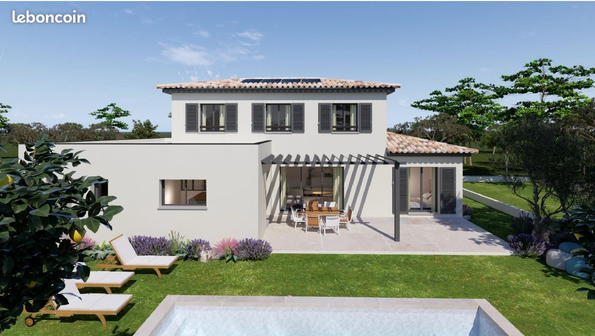 Maison à vendre, 148m², Saint-Mathieu-de-Tréviers