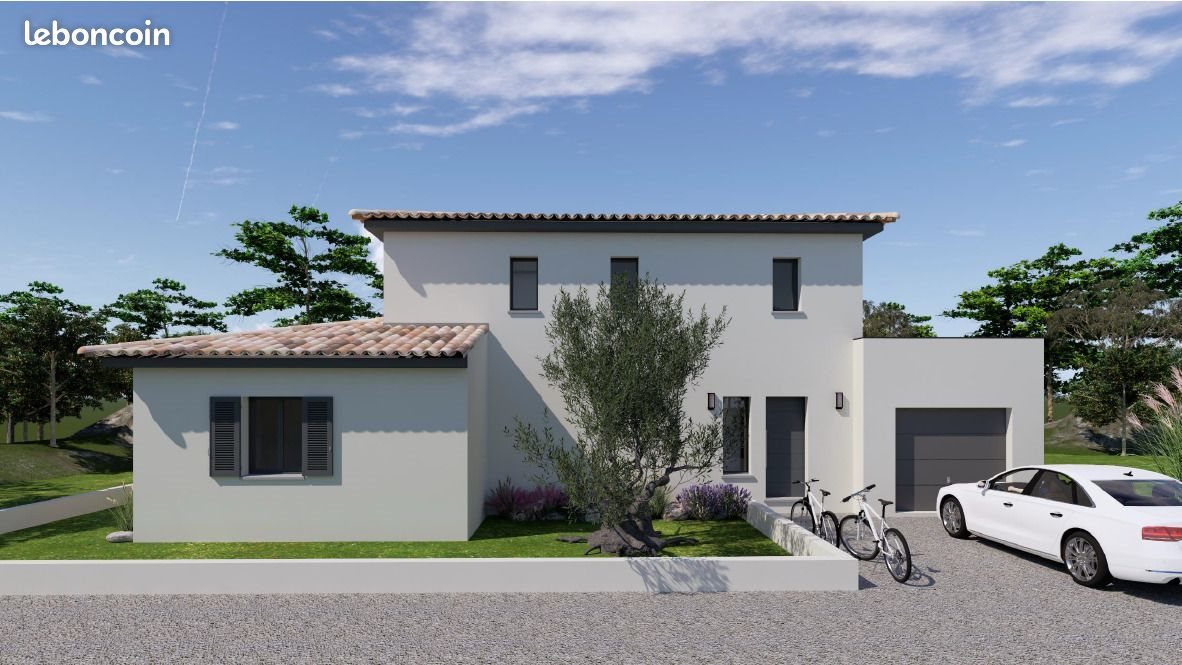 Maison à vendre, 148m², Saint-Mathieu-de-Tréviers