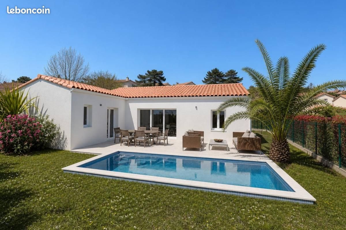Maison à vendre, 100m², Sainte-Soulle