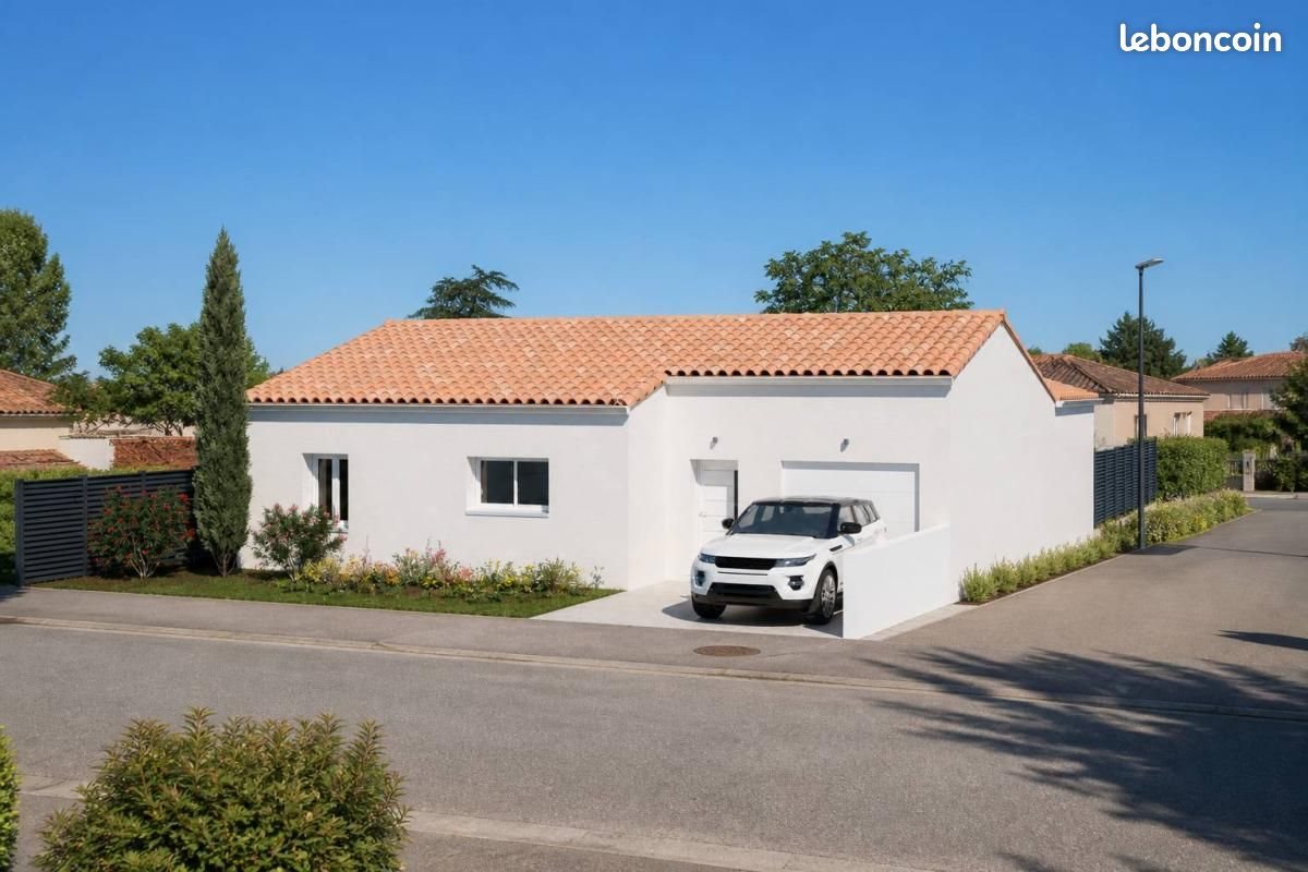 Maison à vendre, 100m², Sainte-Soulle