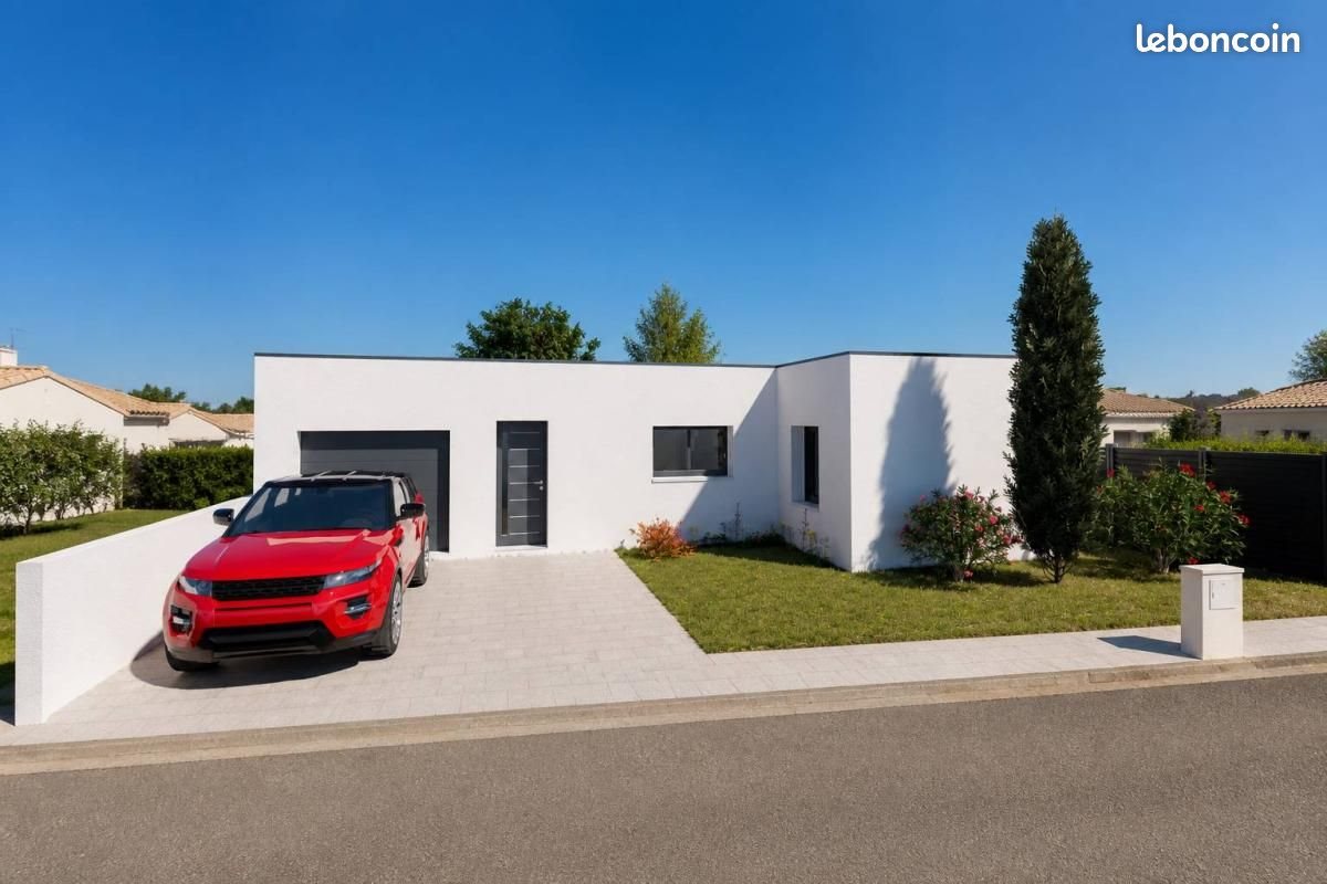 Maison à vendre, 90m², Saint-Rogatien