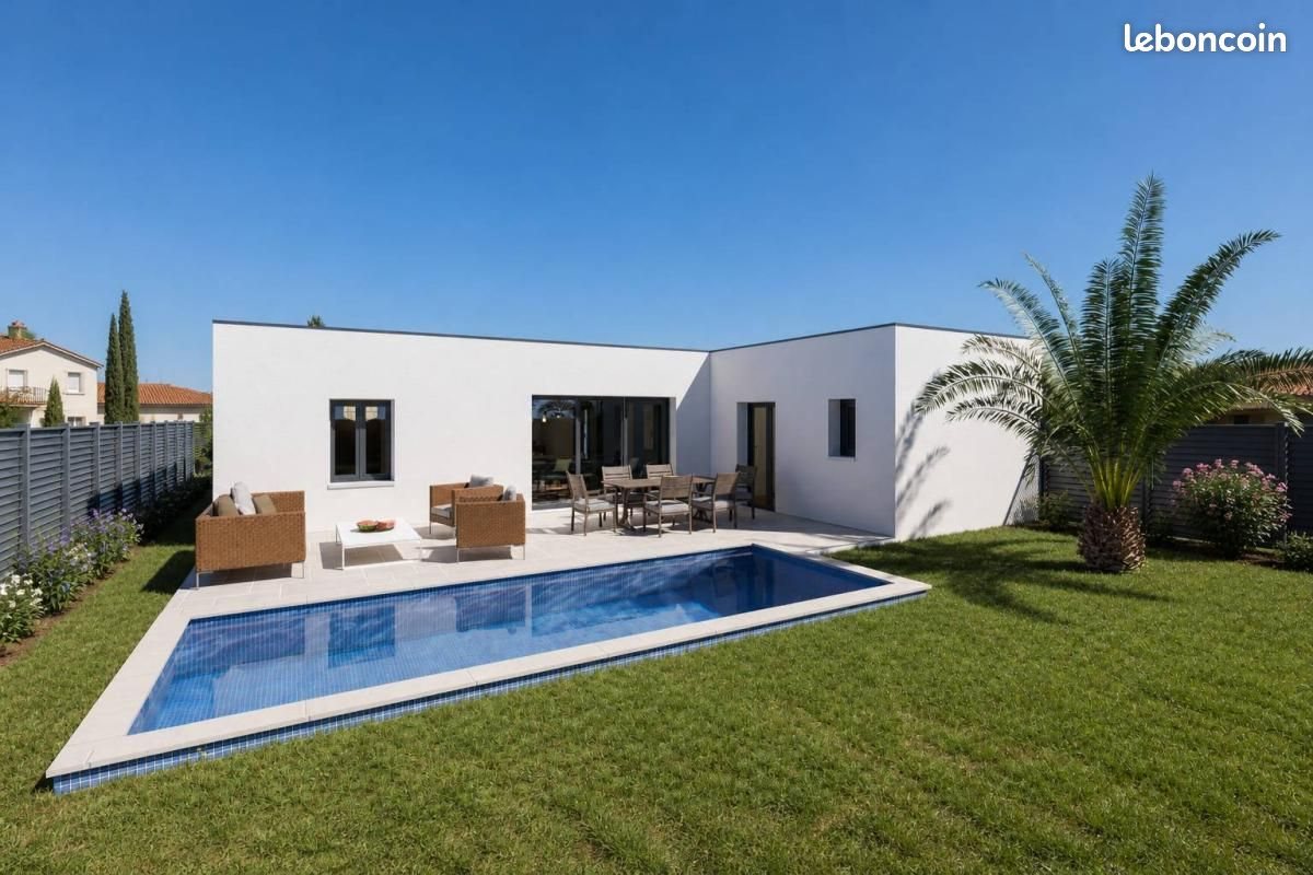 Maison à vendre, 90m², Saint-Rogatien