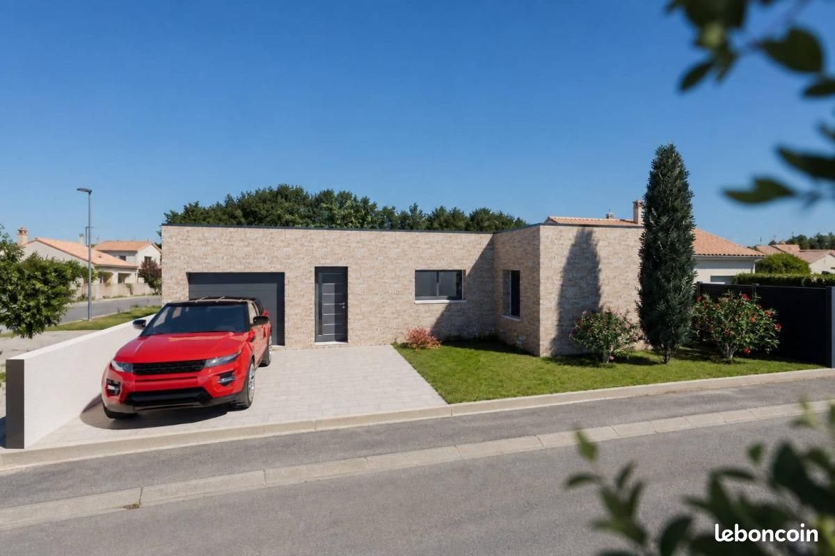 Maison à vendre, 90m², Saint-Rogatien