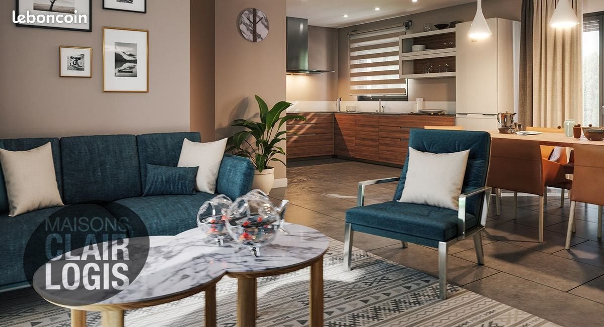 Maison à vendre, 85m², Tulette