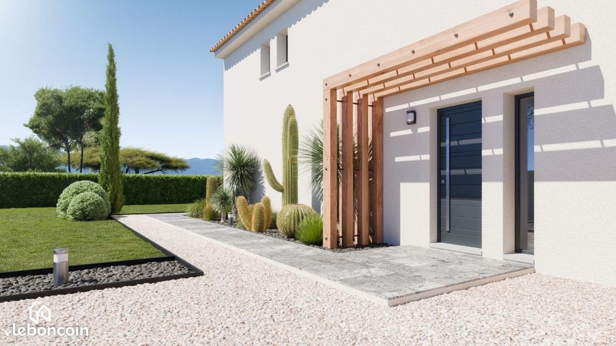 Maison à vendre, 115m², Montbazin