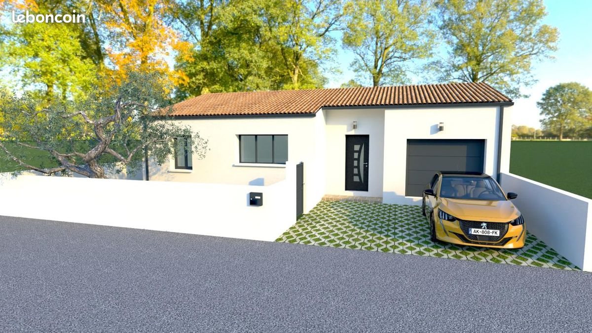 Maison à vendre, 100m², Aigrefeuille-d'Aunis