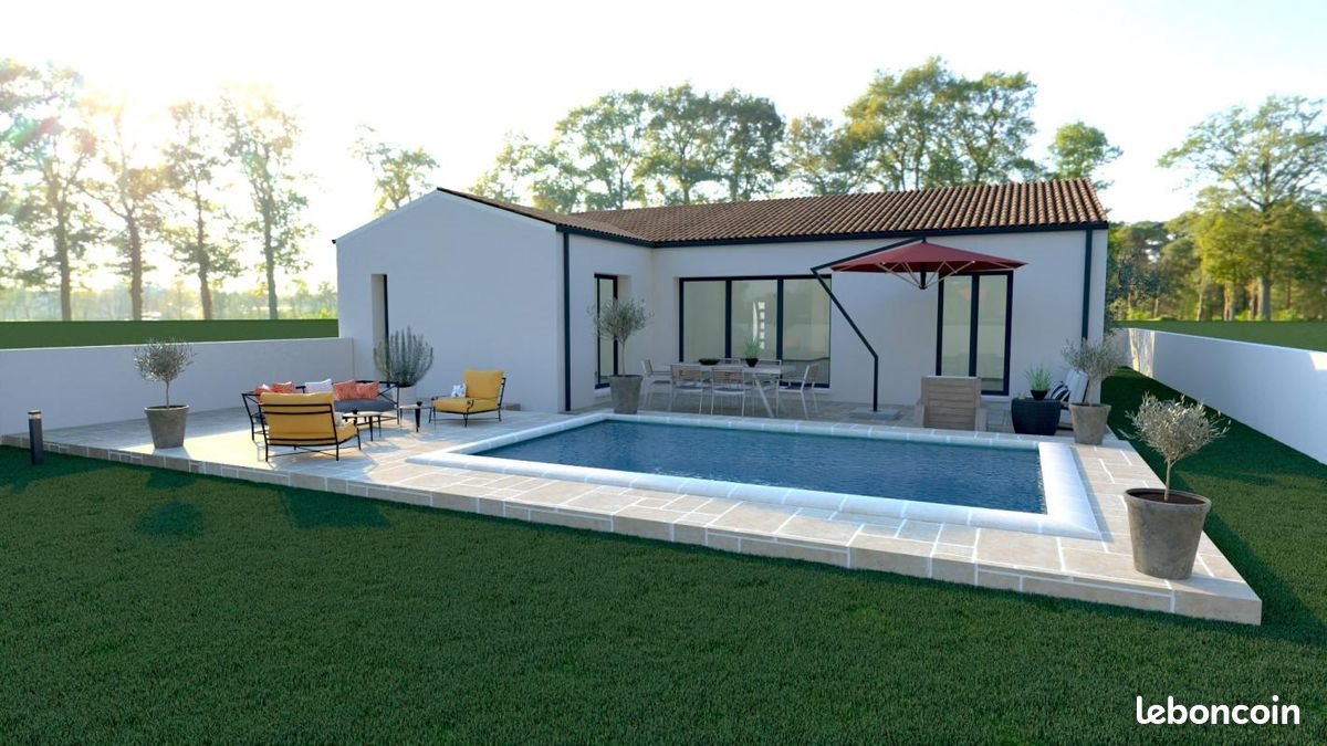Maison à vendre, 100m², Aigrefeuille-d'Aunis