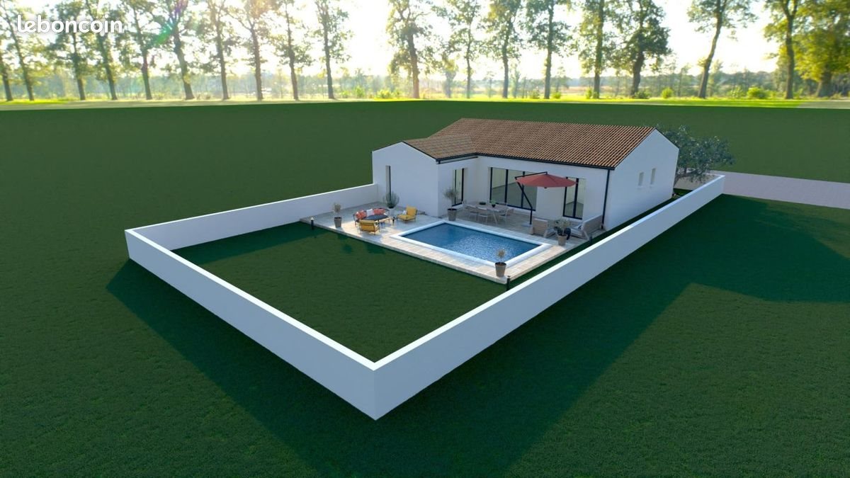 Maison à vendre, 100m², Aigrefeuille-d'Aunis
