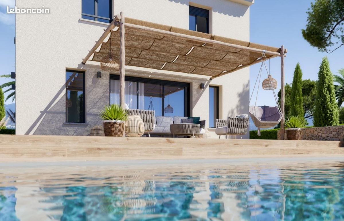 Maison à vendre, 100m², Montpellier